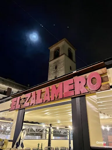 Vegetariana El Zalamero Xiringuito