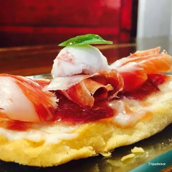 Tapas Taberna Taurina Tendido 4