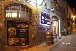 Otras cocinas españolas El Corral de Llers