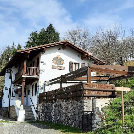 Asador Iruso