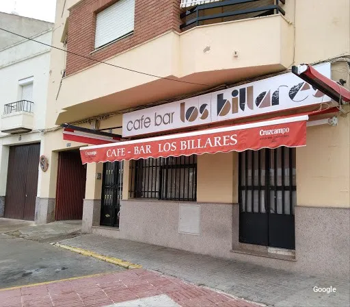 Vegetariana Bar Los Billares