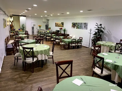 Vegetariana Restaurante La Almazara