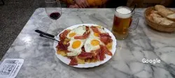 Other Spanish cuisines Cerveceria Cafeteria Goyo