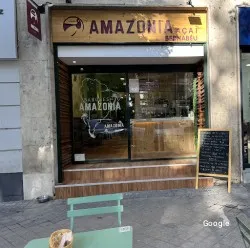 Brasileña AMAZONIA AÇAÍ BERNABÉU