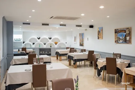 Mediterranean Saroa Restaurant | Lleida