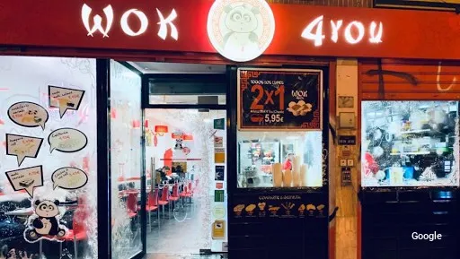Xina Wok 4 You
