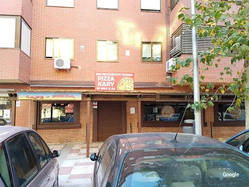 Vegetariana Pizzería Kary