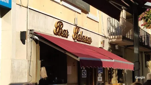 Otras cocinas españolas Bar Salazar