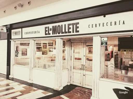 Vegetariana Cervecería el Mollete
