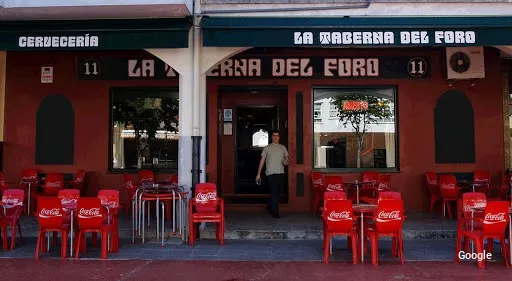 Vegetarian La Taberna Del Foro