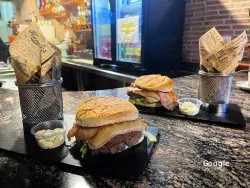 Vegetariana La pata asada , Arrecife