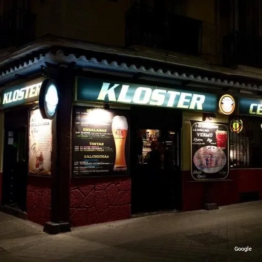 Alemaniarra Kloster