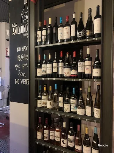 Vegetariana Casa Aniquino