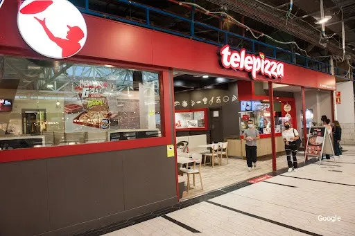 Pasta eta Pizzeria Telepizza - Valle Real