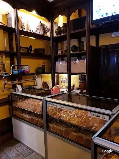 Otras cocinas españolas La Estanteria