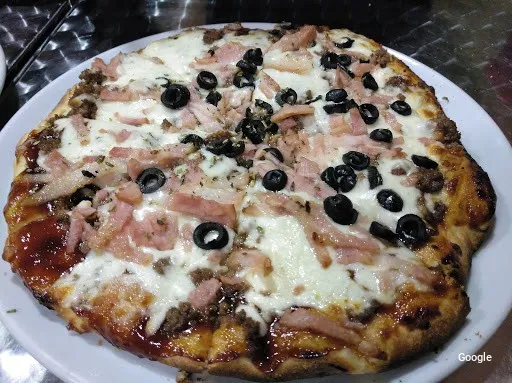 Vegetariana El Jardín Pizzería