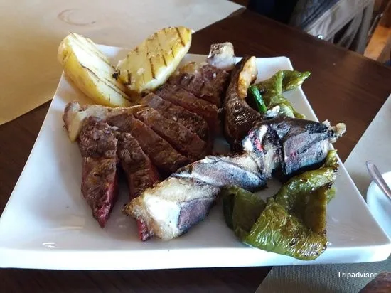 Grill Restaurant Mas Bech
