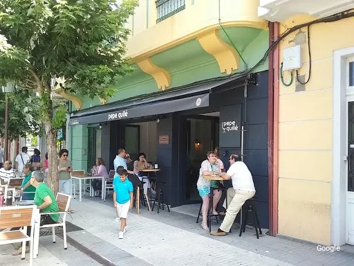 Altres cuines espanyoles Pepe Quilé