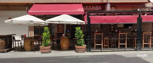 Pasta i Pizzeria Caramba