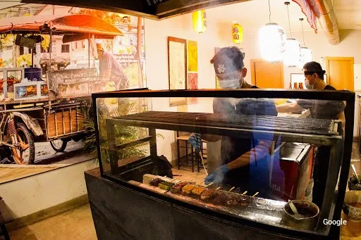 Braseria Shao Asian Grill