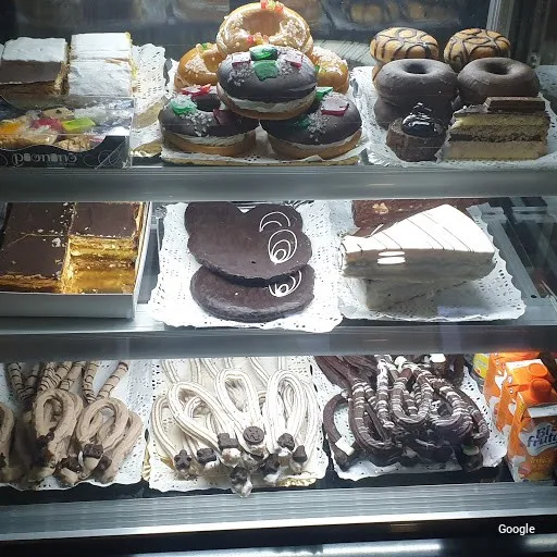 Vegetarian Churrería Cafetería 19 de julio