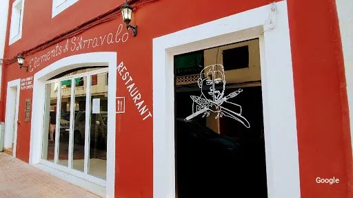 Mediterranean Elements a S'Arravalo