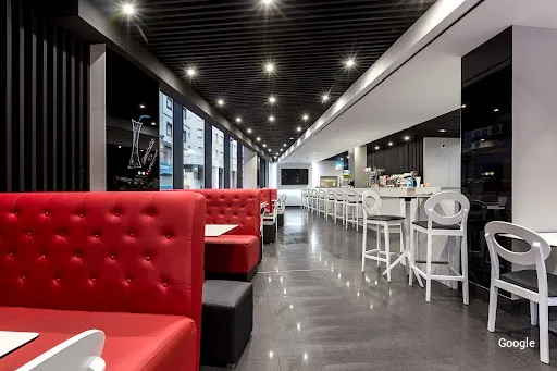 Vegetariana Cafeteria La Paz