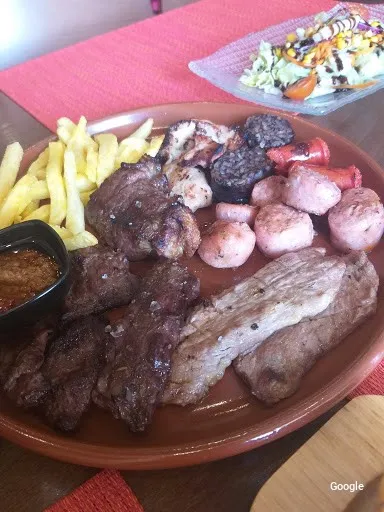Mediterranean Restaurante Asador Lord Bandi