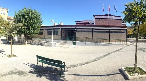 Vegetarian Colegio Público las Herratillas