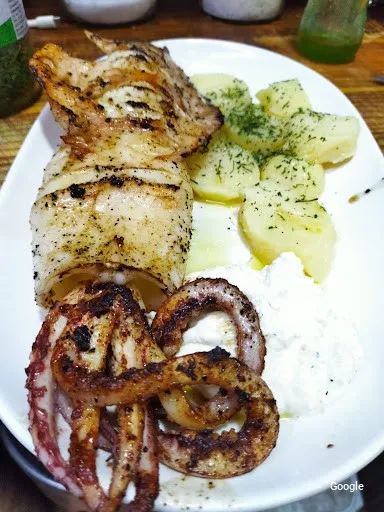 Altre cucine spagnole El Rincon de Cadiz