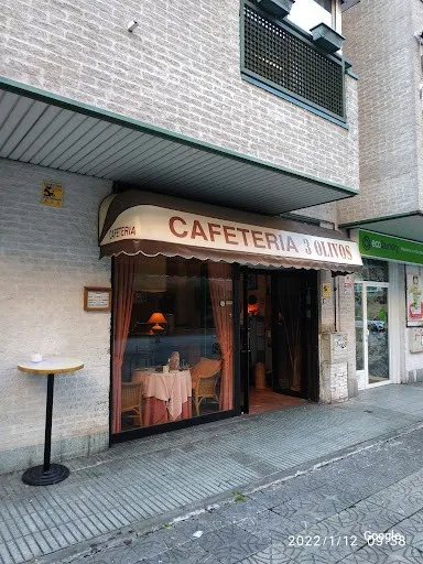 Vegetarian Cafe Tres Olivos
