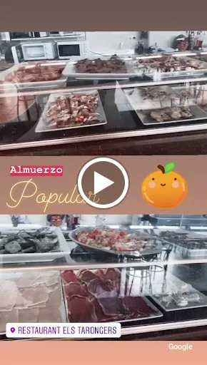Asador Els tarongers
