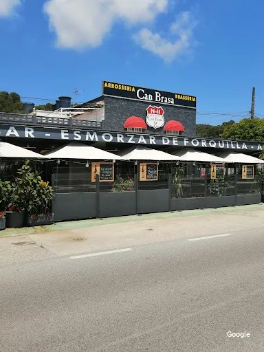Barazki Jana Restaurante Can Brasa N - II