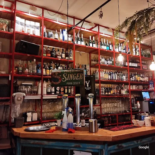 Altre cucine spagnole Alavirule Trastienda Bar