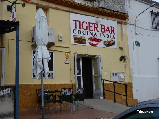 Índia Tiger Bar