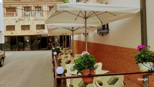 Vegetariana El sevillano
