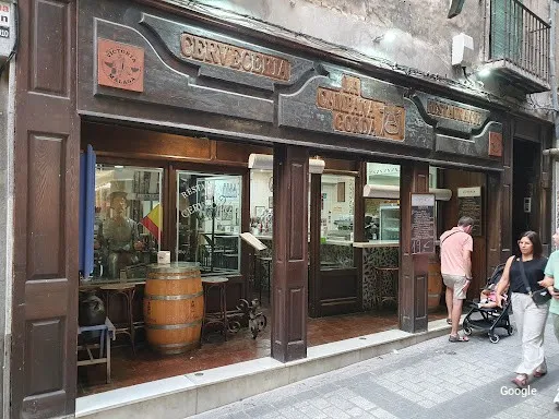 Altre cucine spagnole La Campana Gorda