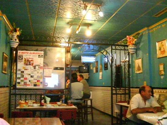 Altres cuines espanyoles Bar La Cruz