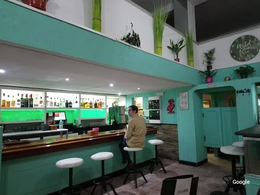 Other Spanish cuisines Garden Cafe