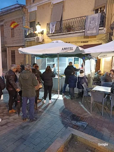 Vegetarian Bar Churreria Paquito