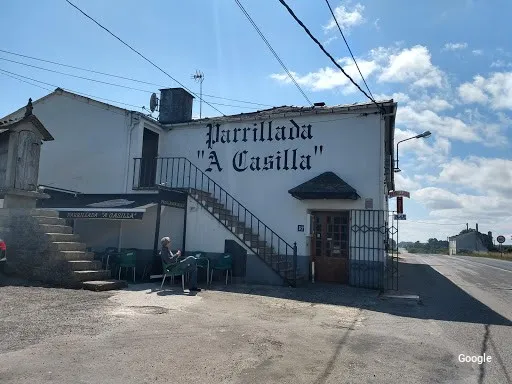 Other Spanish cuisines A Casilla
