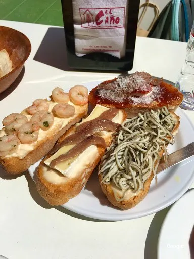 Vegetariana Bar Restaurante El Caño