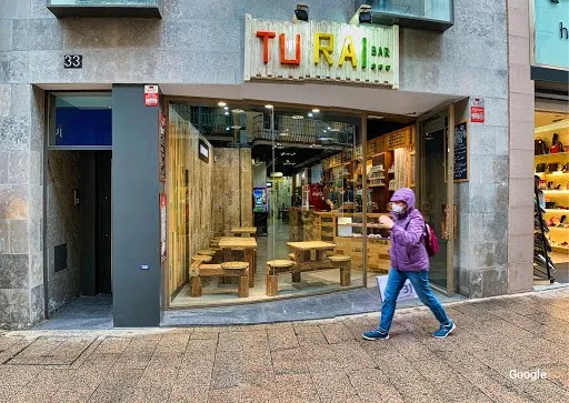 Other Spanish cuisines TU RAI