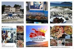 Mediterránea Restaurante El REY de Las Mariscadas