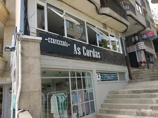 Altre cucine spagnole As Cordas
