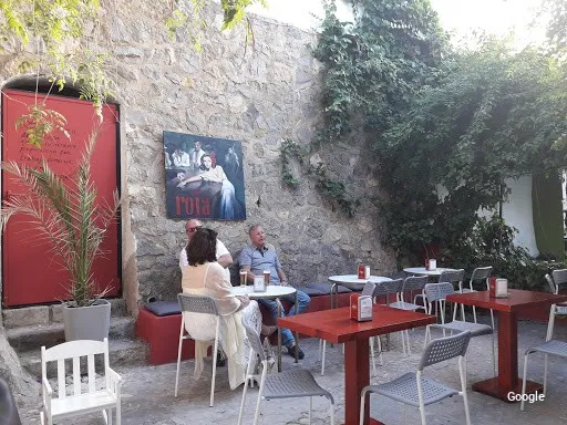 Altre cucine spagnole La Taberna Roja