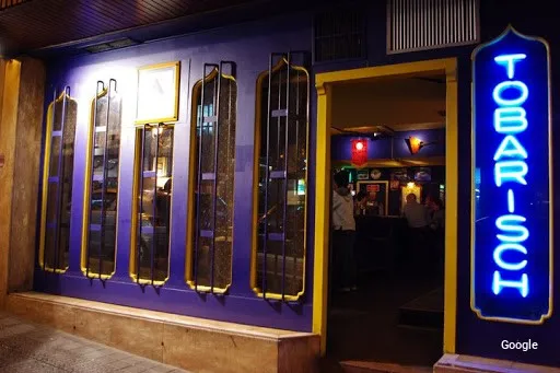 Altre cucine spagnole Tobarisch Bar