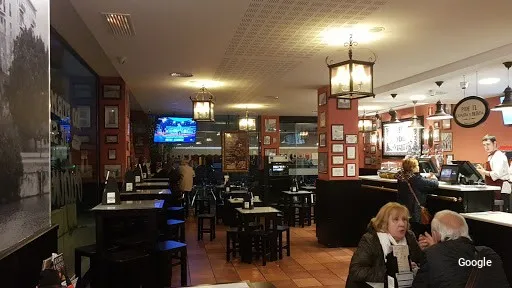 Fast food 100 Montaditos - Av. Constitución