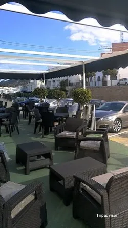 Mediterranean CJ's Bistro Bar