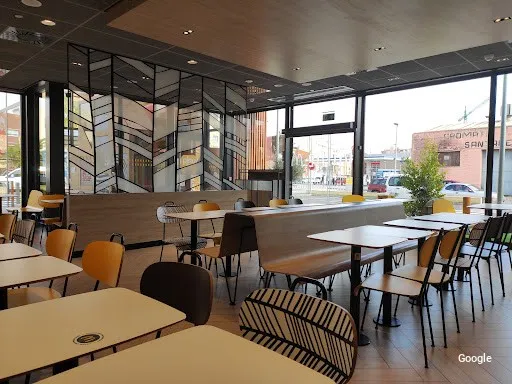 Cibo veloce McDonald's - Alaquàs